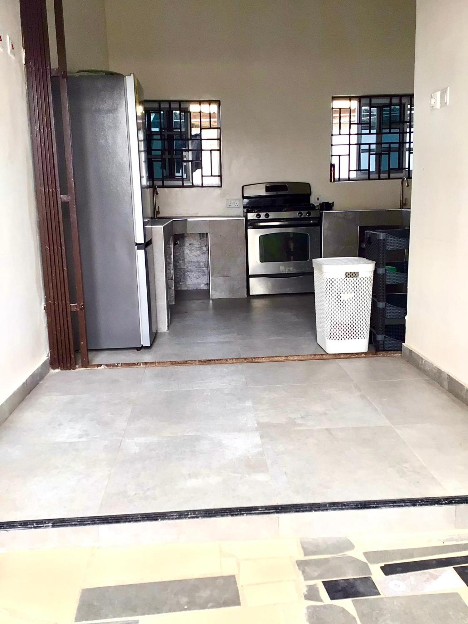 Accra Luxury Apartments At The Sanga Estates Oduman Екстер'єр фото