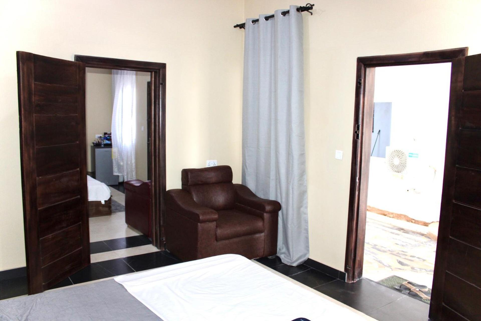 Accra Luxury Apartments At The Sanga Estates Oduman Екстер'єр фото