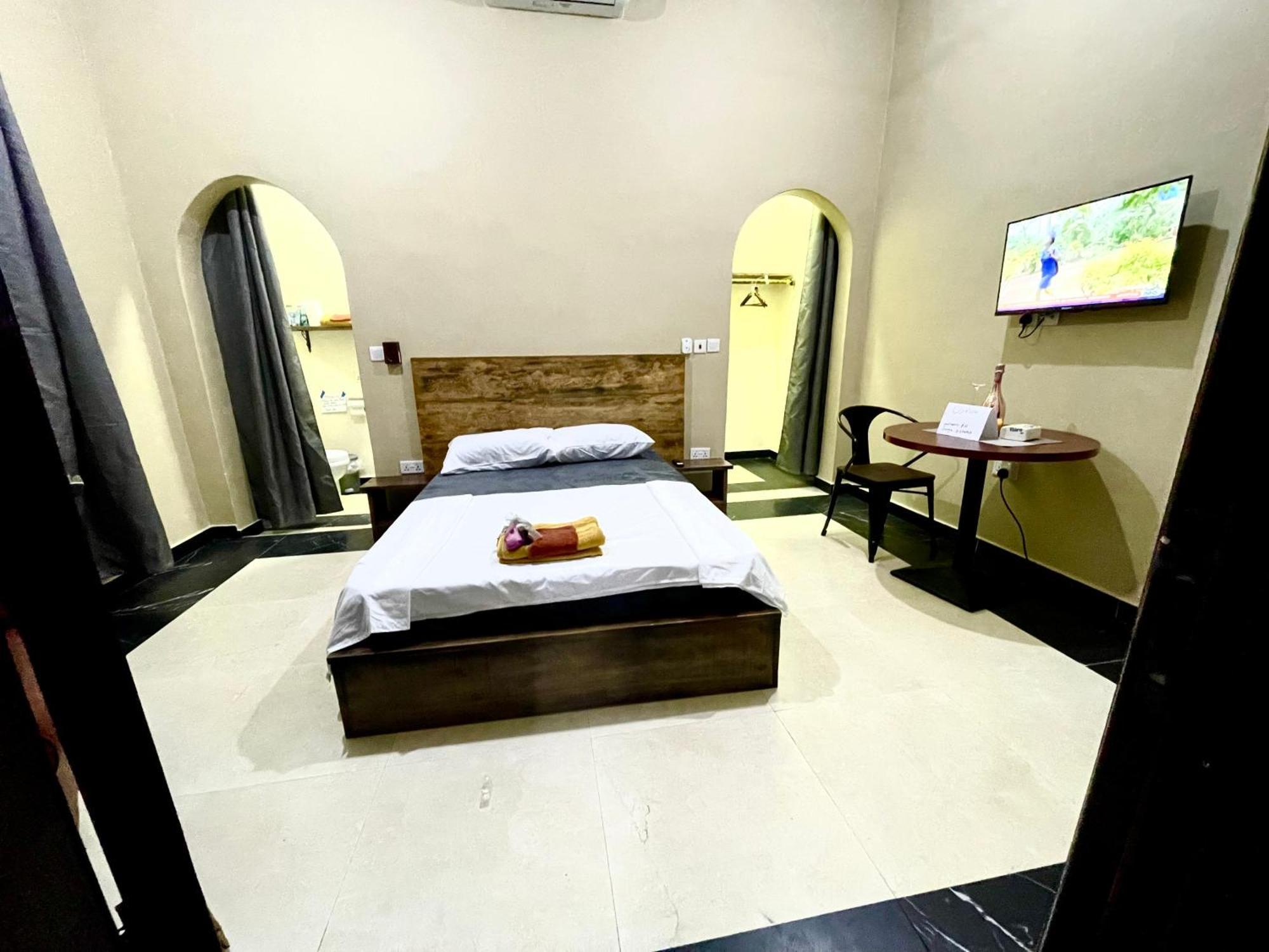 Accra Luxury Apartments At The Sanga Estates Oduman Екстер'єр фото