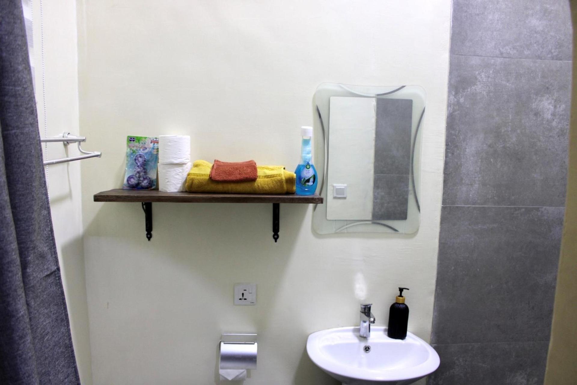 Accra Luxury Apartments At The Sanga Estates Oduman Екстер'єр фото