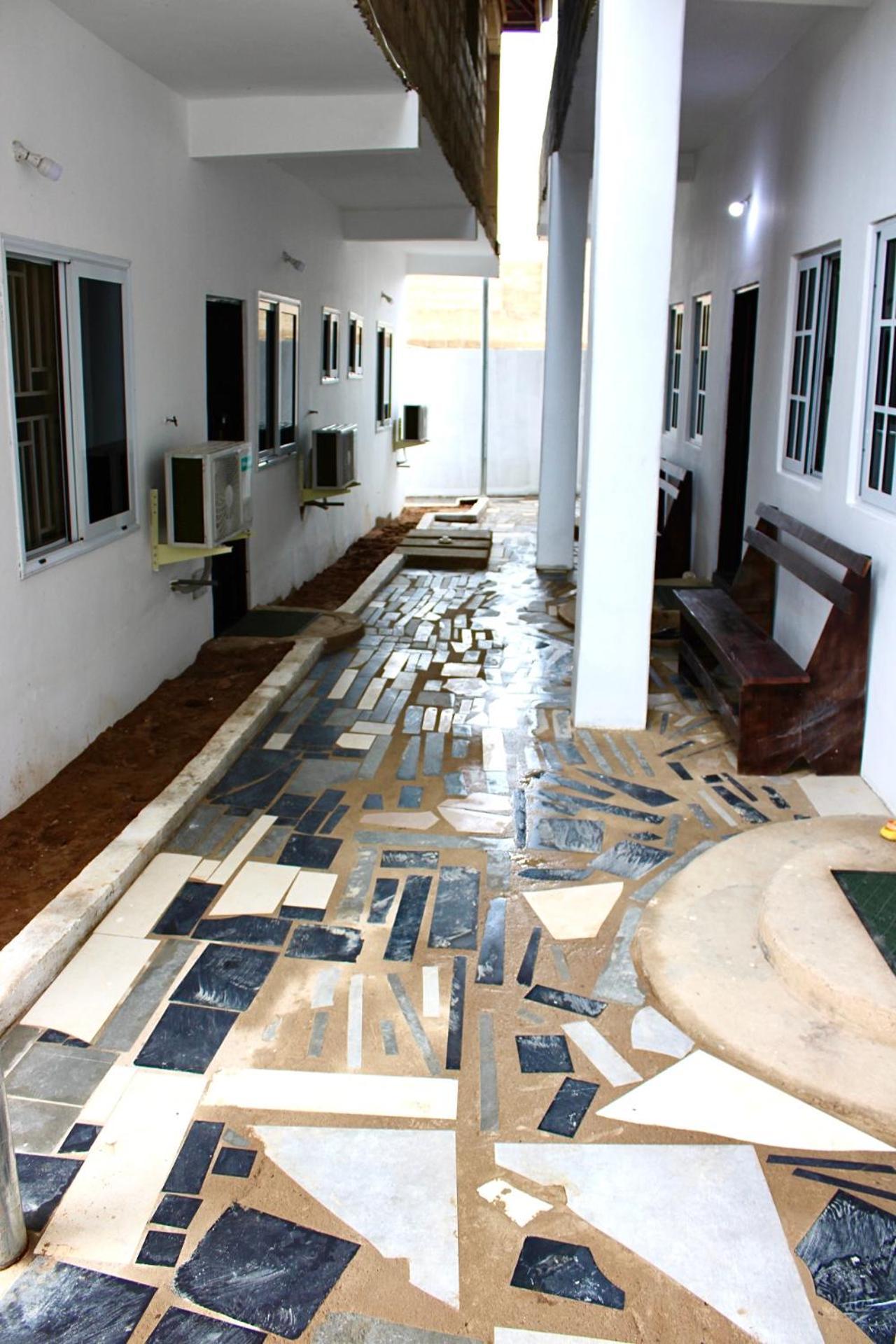 Accra Luxury Apartments At The Sanga Estates Oduman Екстер'єр фото