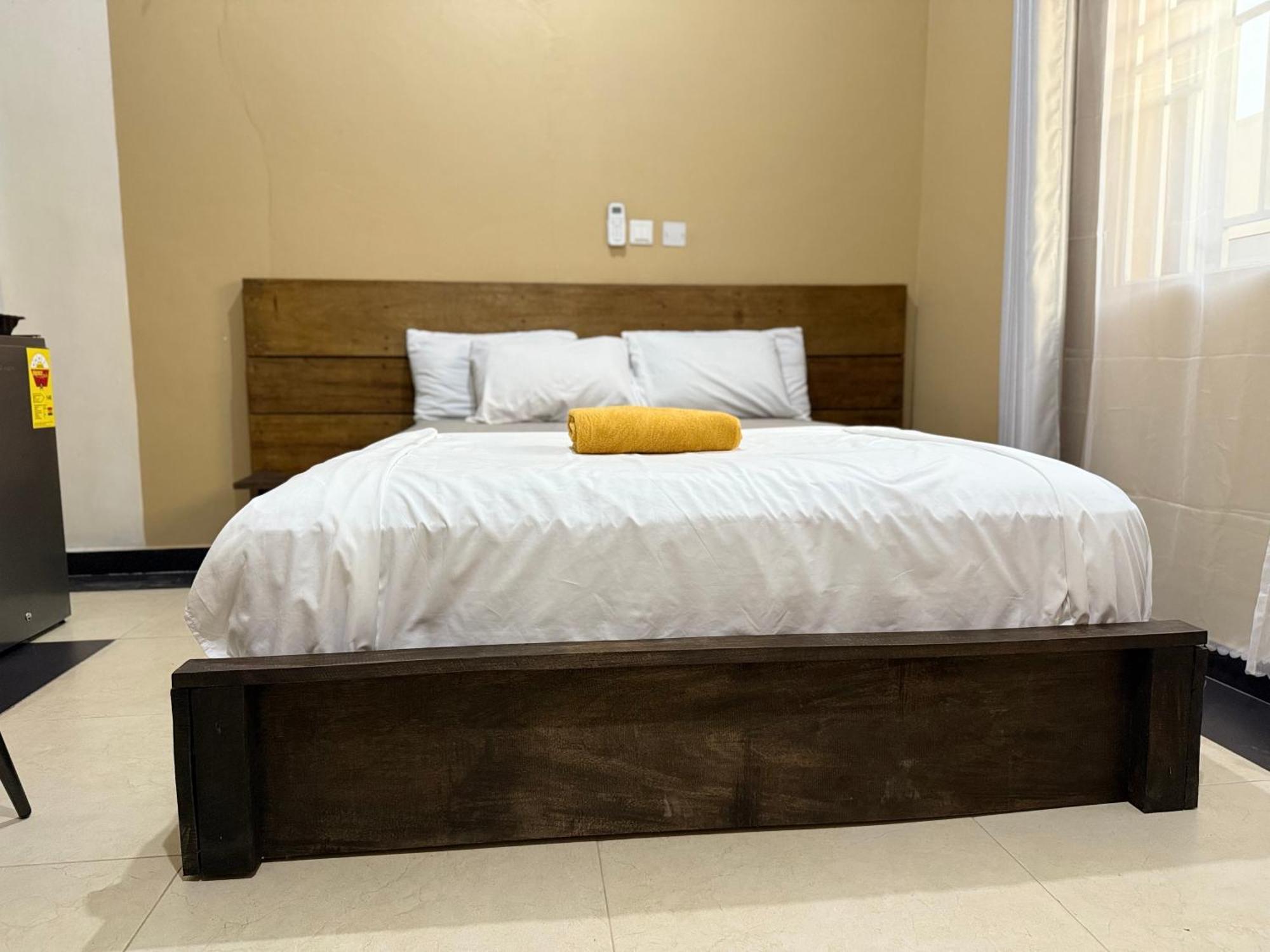 Accra Luxury Apartments At The Sanga Estates Oduman Екстер'єр фото